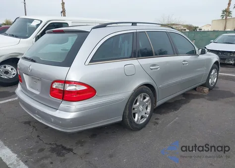 2006 Mercedes-Benz E 350 z USA, uszkodzony, nr VIN WDBUH56J26A776462